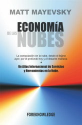 Okładka: Economía de la Nubes