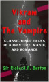 Okładka książki: Vikram and The Vampire