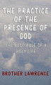 Okładka książki: The Practice of the Presence of God