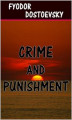 Okładka książki: Crime and Punishment