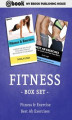 Okładka książki: Fitness Box Set