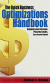 Okładka książki: The Quick Business Optimizations Handbook