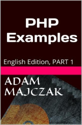 Okładka: PHP Examples PART 1
