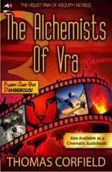 Okładka: The Alchemists Of Vra
