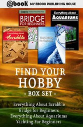 Okładka: Find Your Hobby Box Set