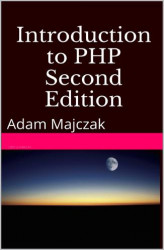 Okładka: Introduction to PHP, Part 1, Second Edition