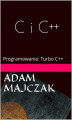 Okładka książki: C i C++ Część 2