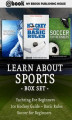 Okładka książki: Learn About Sports Box Set