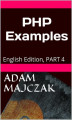 Okładka książki: PHP Examples PART 3