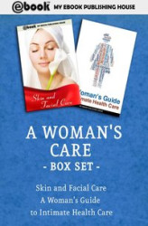 Okładka: A Woman's Care Box Set