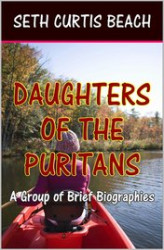 Okładka: Daughters of the Puritans