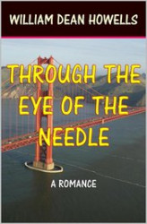Okładka: Through the Eye of The Needle