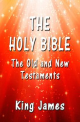 Okładka: The Holy Bible