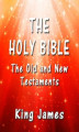 Okładka książki: The Holy Bible