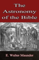 Okładka: The Astronomy of the Bible