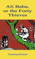 Okładka książki: Ali Baba, or the Forty Thieves