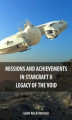 Okładka książki: Missions and Achievements in StarCraft II Legacy of the Void Game Walkthrough