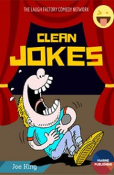 Okładka: Clean Jokes