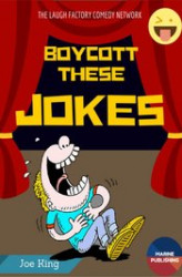 Okładka: Boycott These Jokes