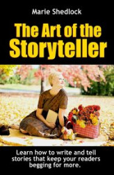 Okładka: The Art of the StoryTeller