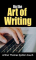Okładka książki: On the Art of Writing