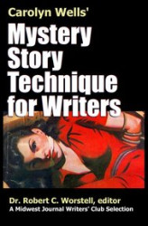 Okładka: Mystery Story Technique for Writers