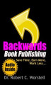 Okładka książki: Backwards Book Publishing