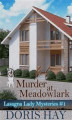 Okładka książki: Murder at Meadowlark