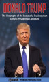 Okładka książki: Donald Trump