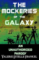 Okładka: The Mockeries of the Galaxy