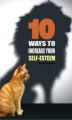 Okładka książki: 10 Ways to increase your self-esteem