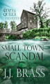 Okładka książki: Small Town Scandal