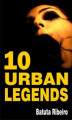 Okładka książki: 10 Urban Legends