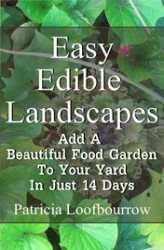 Okładka: Easy Edible Landscapes