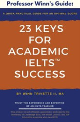 Okładka: 23 Keys for Academic IELTS Success