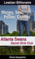 Okładka książki: Atlanta Swans Secret Girls Club