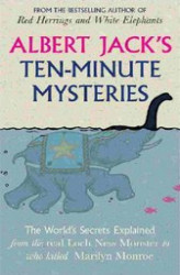 Okładka: Albert Jack's Ten Minute Mysteries