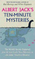 Okładka książki: Albert Jack's Ten Minute Mysteries