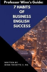 Okładka: 7 Habits of Business English Success