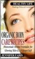 Okładka książki: Organic Body Care Recipes