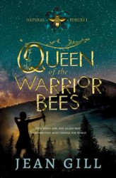 Okładka: Queen of the Warrior Bees