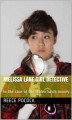 Okładka książki: Melissa Lane Girl Detective