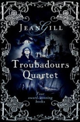 Okładka: The Troubadours Quartet Boxset