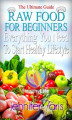 Okładka książki: Raw Food for Beginners