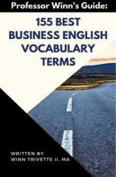Okładka: 155 Best Business English Vocabulary Terms