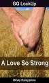 Okładka książki: A Love so Strong