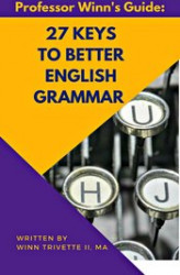 Okładka: 27 Keys to Better English Grammar
