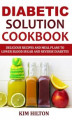 Okładka książki: Diabetic Solution Cookbook