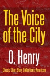 Okładka: The Voice of the City