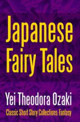 Okładka: Japanese Fairy Tales